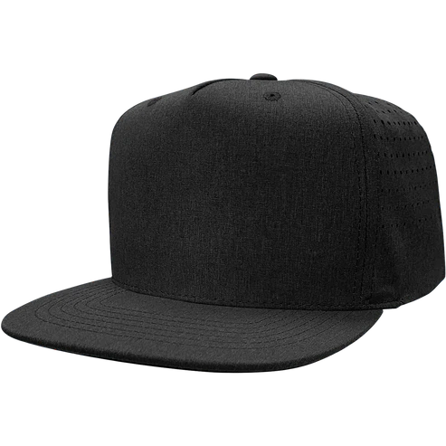 5 Panel Structured Cap - T380