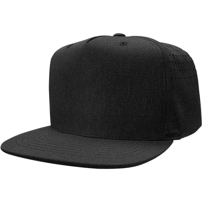5 Panel Structured Cap - T380