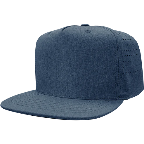 5 Panel Structured Cap - T380