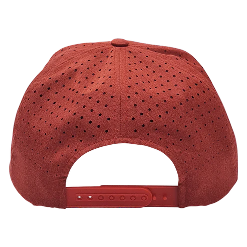 5 Panel Structured Cap - T380