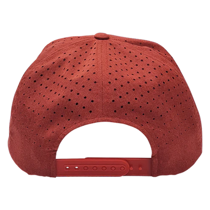 5 Panel Structured Cap - T380