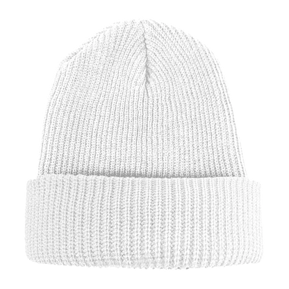 8" Watch Cap Cuff Beanie - WCB15