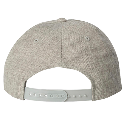 YP Classics - Premium Five-Panel Snapback Cap - 5089M