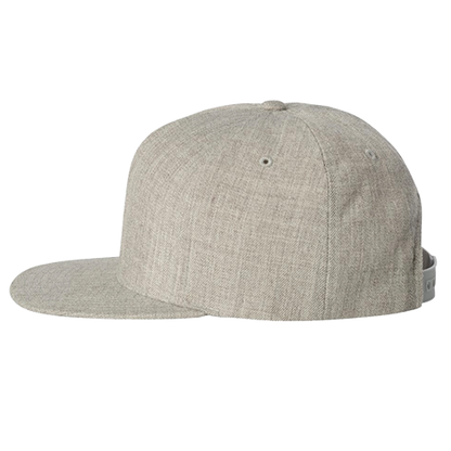 YP Classics - Premium Five-Panel Snapback Cap - 5089M