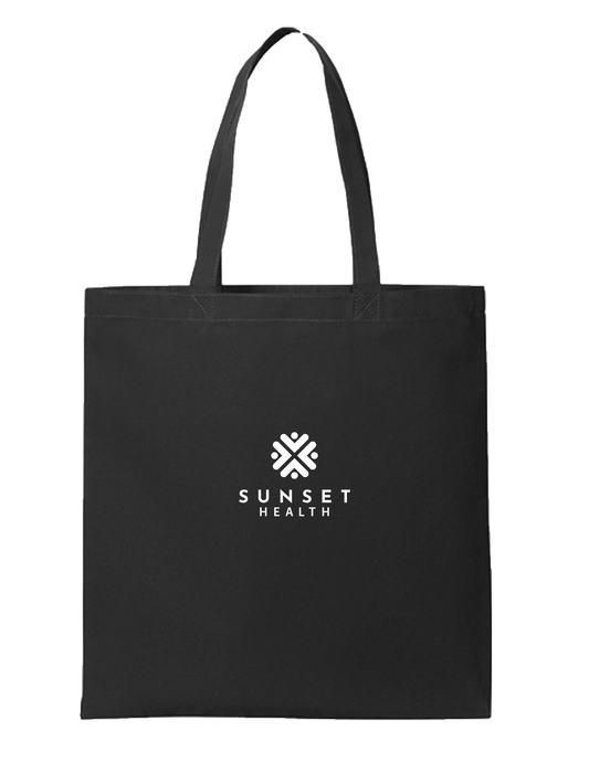 BG1500 Tote Bag Sunset Health