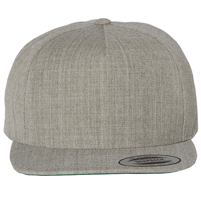 YP Classics - Premium Five-Panel Snapback Cap - 5089M