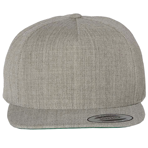 YP Classics - Premium Five-Panel Snapback Cap - 5089M