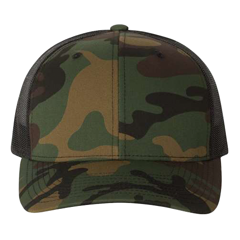 YP CLASSICS 6606 Green Camo/ Black