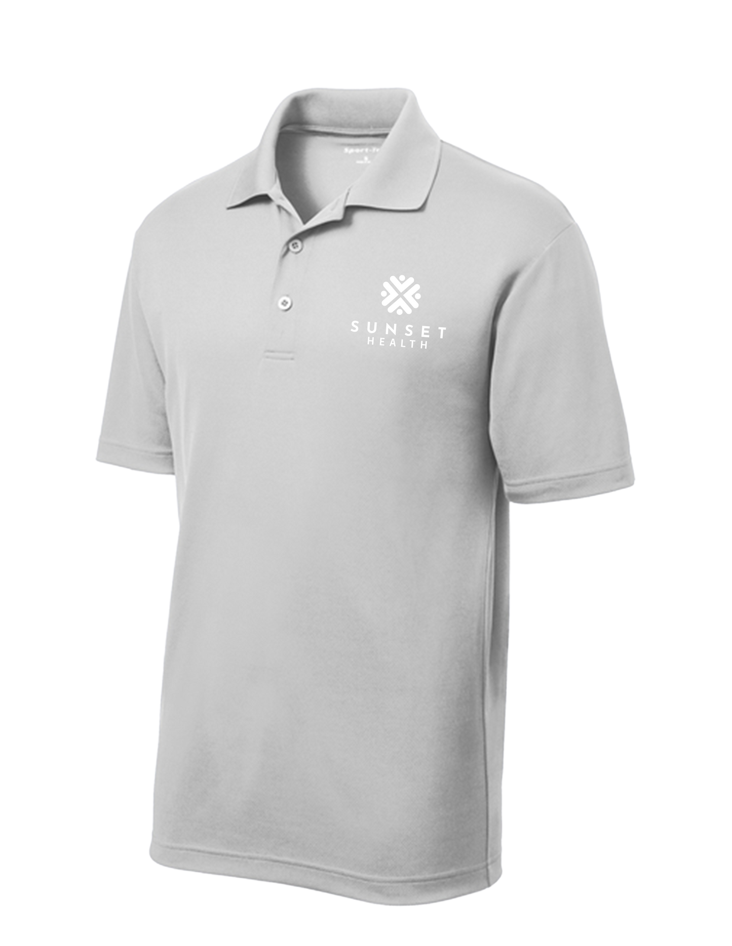 ST640 Mens Polo Sunset Health