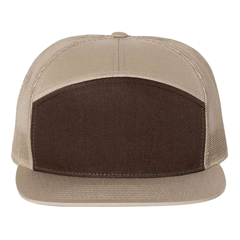 RICHARDSON 7 PANEL 168 Brown/Khaki
