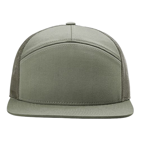 RICHARDSON 7 PANEL 168 Loden Green