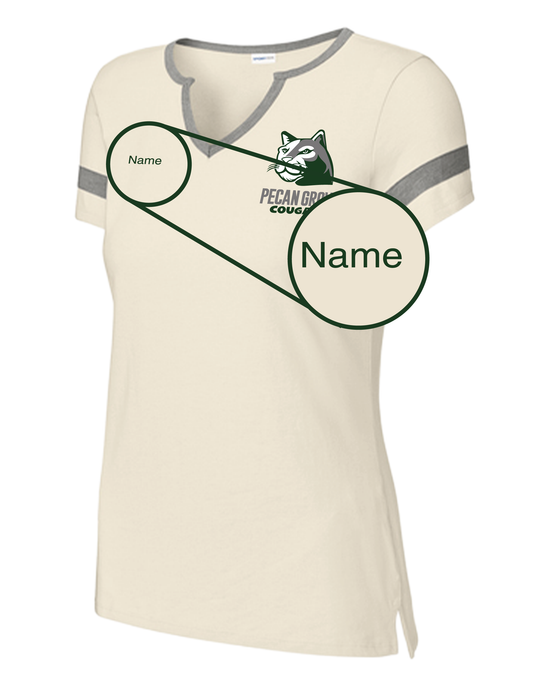 ADDED STAFF NAME - COUGARS