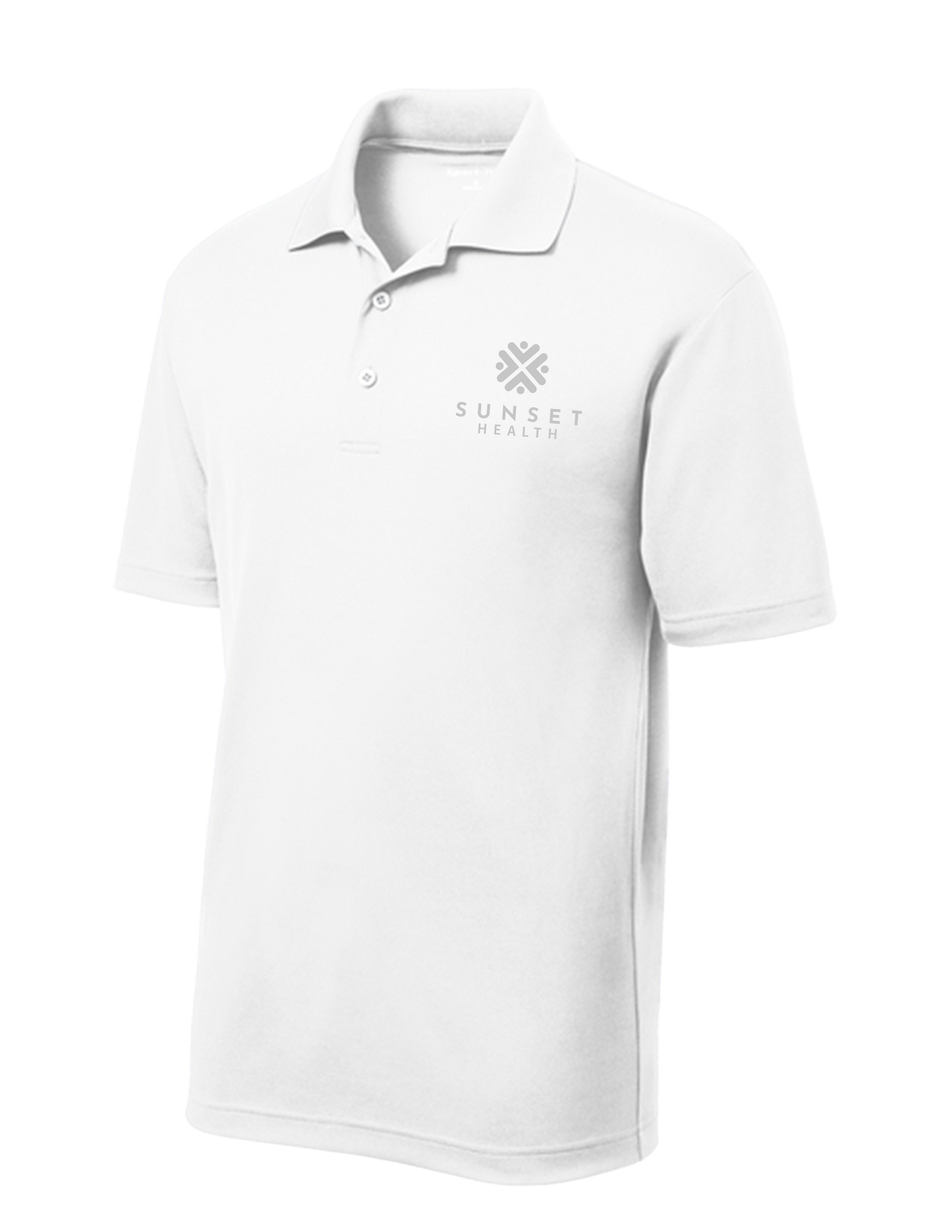 ST640 Mens Polo Sunset Health